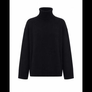 Allude Women High Neck Sweater